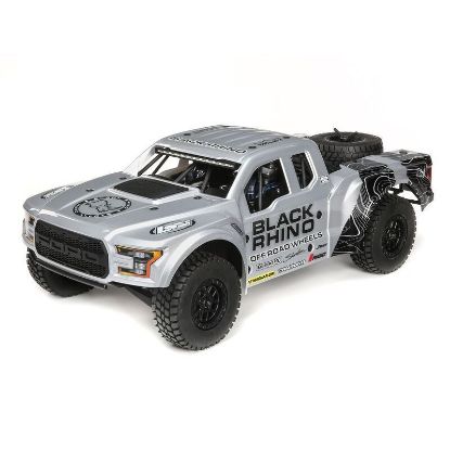 Picture of LOSI/TLR LOS03020V2T2 Black Rhino Ford Raptor SMART Baja Rey RTR