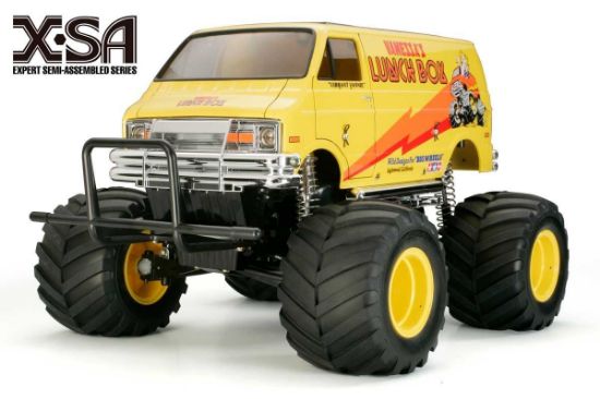 Picture of Tamiya 46701 1/12 Lunch Box X-SA Expert-Semi-Assembled