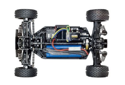 Picture of Tamiya 57988 TT-02B 4wd First Try Plasma Edge II RC Kit