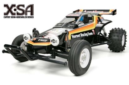 Picture of Tamiya 46703 1/10 Hornet X-SA RC Expert-Semi-Assembled