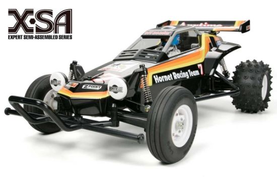 Picture of Tamiya 46703 1/10 Hornet X-SA RC Expert-Semi-Assembled