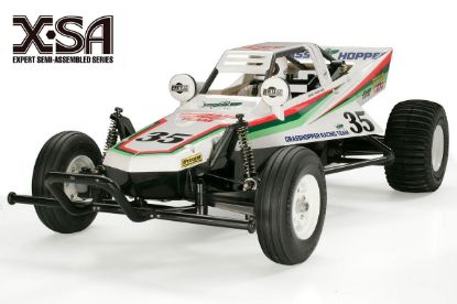 Picture of Tamiya 46704  1/10 2WD Grasshopper X-SA Expert-Semi-Assembled