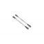 Picture of LOSI/TLR LOS331004 Aluminum Rear Upper Link and Spacer Set: Baja Rey