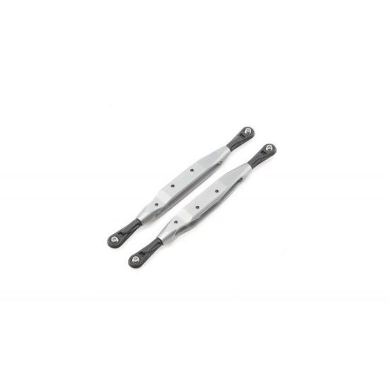 Picture of LOSI/TLR LOS334006 Aluminum Lower Rear Trailing Arm Set: Baja Rey