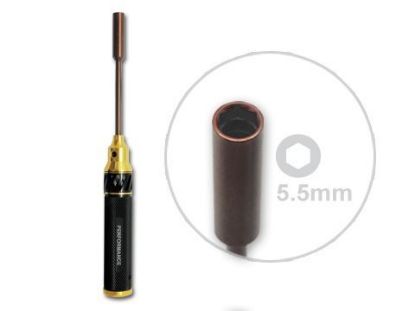 Picture of Scorpion 55_Nut_Driver High Performance Tools-5.5mm Nut Driver