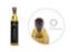 Picture of Scorpion High Performance Tools - Mini 5.5mm Nut Driver