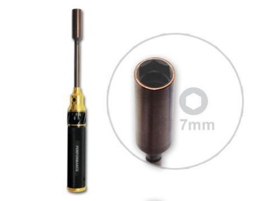 Picture of Scorpion 70_Nut_Driver High Performance Tools- 7.0mm Nut Driver