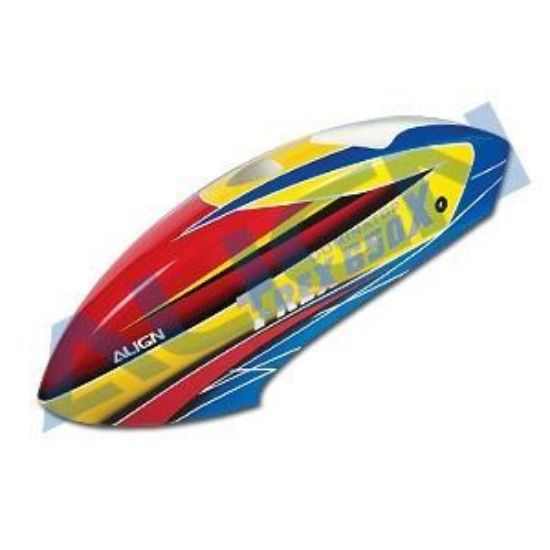 Picture of Align HC6513 650X Painted Canopy
