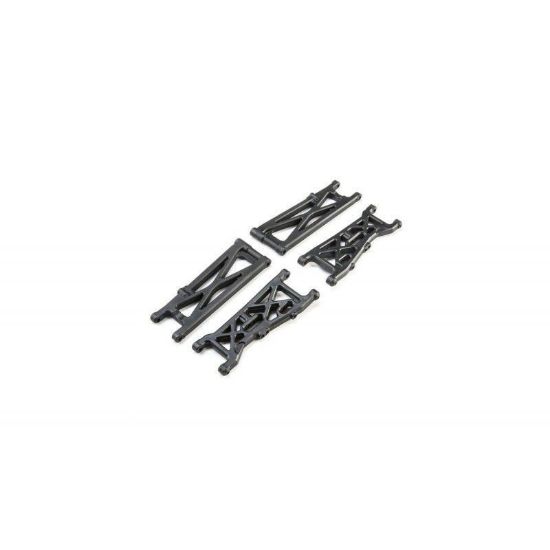 Picture of LOSI/TLR LOS234024 Suspension Arm Set: 22S