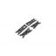 Picture of LOSI/TLR LOS234024 Suspension Arm Set: 22S