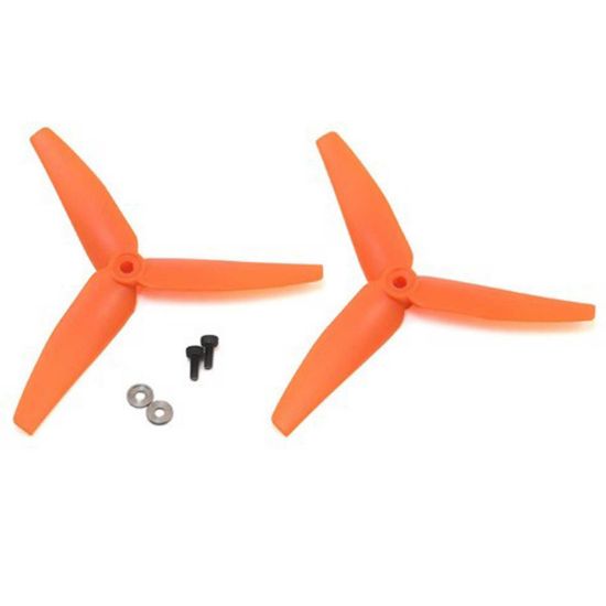 Picture of Blade BLH1403 Tail Rotor Orange (2) 230 S V2