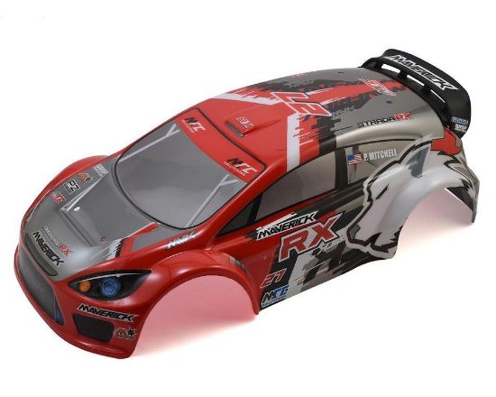 Picture of Maverick MV 22757 Body Painted : Strada RX Red