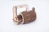 Picture of UGEARS 120297 “Combination Lock” mechanical model kit