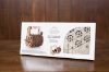 Picture of UGEARS 120297 “Combination Lock” mechanical model kit