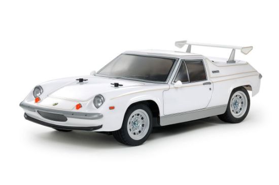 Picture of Tamiya 58698 1/10 Lotus Europa Special RWD M-06 RC Kit