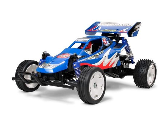 Picture of Tamiya 58416 1/10 Rising Fighter 2WD Buggy RC Kit