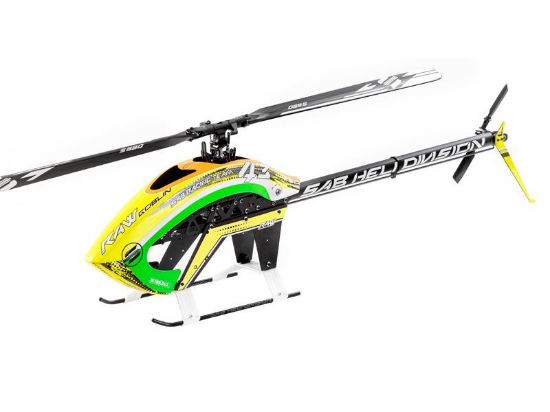 Picture of SAB SG583 GOBLIN RAW 580 Kit