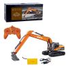 Picture of Huina 1551 1:14 2.4G 15CH RC Excavator with Long Reach Boom