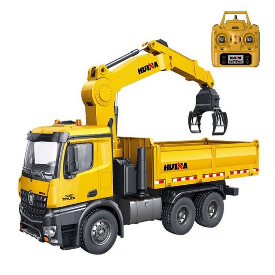 Picture of Huina 1575 1:14 2.4G Truck with Hiab Claw