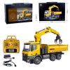 Picture of Huina 1575 1:14 2.4G Truck with Hiab Claw