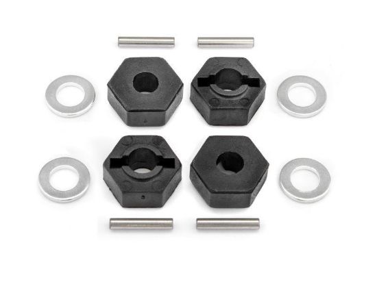 Picture of Maverick MV 150150 12mm Wheel Hex Hub Set (4pcs)