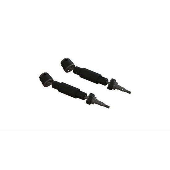 Picture of Arrma AR310870/ARAC3974 CVD Slider Set, upgrade for Granite, Senton, Bigrock 4X4 Mega & BLX