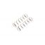 Picture of Arrma ARAC8947/AR330459 Front Shock Spring 4x4 (2)