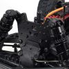 Picture of Arrma ARA7618T1 FIRETEAM 6S 4WD BLX 1/7 Speed Assault RTR Black