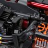 Picture of Arrma ARA7618T1 FIRETEAM 6S 4WD BLX 1/7 Speed Assault RTR Black