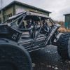 Picture of Arrma ARA7618T1 FIRETEAM 6S 4WD BLX 1/7 Speed Assault RTR Black