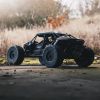 Picture of Arrma ARA7618T1 FIRETEAM 6S 4WD BLX 1/7 Speed Assault RTR Black