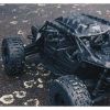 Picture of Arrma ARA7618T1 FIRETEAM 6S 4WD BLX 1/7 Speed Assault RTR Black