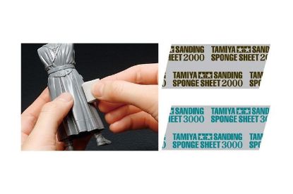 Picture of Tamiya 87171 Sanding Sponge Sheet 3000