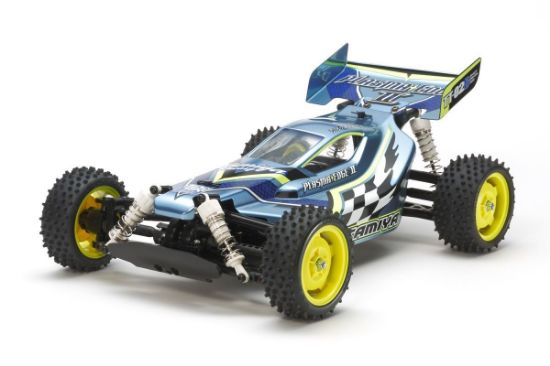 Picture of Tamiya 58630 1/10  4wd Plasma Edge II TT-02B Kit