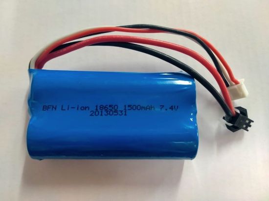 Picture of GT3874 SPARE BATTERY Li-ion 7.4V For (GT3870)