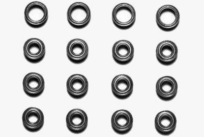 Picture of Tamiya 53497 TT-01 And TT-02B Ball Bearing Set