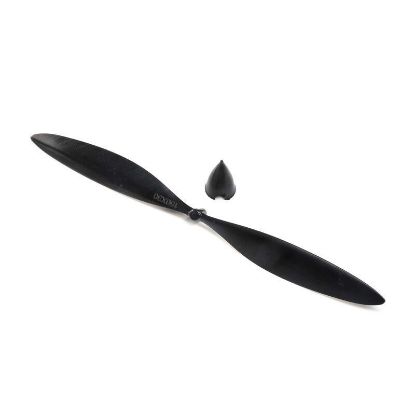 Picture of E-Flite EFLU1375 Propeller with Spinner: UMX Night Vapor