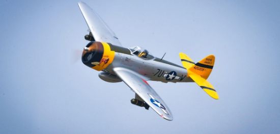 Picture of Pilot RC P47D 1/5 95″ (2.41m)