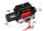 Picture of Traxxas 8855 Pro Scale® Remote Operated Winch for TRX-4 and TRX-6