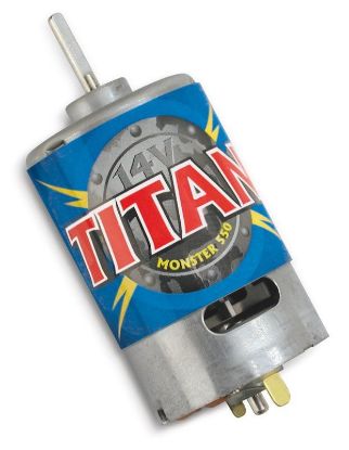 Picture of Traxxas 3975 Titan 21T 550 Brushed Motor