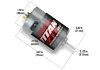 Picture of Traxxas 3975R Titan 550 21T Brushed Motor, Reverse Rotation