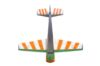 Picture of Pilot-RC Laser – 73″ (1.85m) Colour 08 Orange