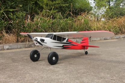 Picture of Dynam DY8971RD Primo 1450mm PNP- Red
