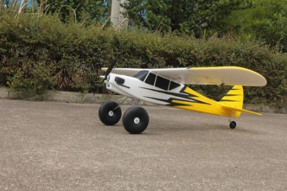 Picture of Dynam DY8971YL Primo 1450mm PNP- Yellow