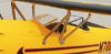 Picture of Dynam DY8952V2YL Waco V2 1270mm PNP- Yellow