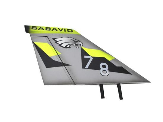 Picture of SAB S0313-S Lizard Rudder DX (Right)