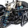 Picture of LOSI LOS05014V2T1 1/5 5IVE-T 2.0 V2 4wd SCT Gas BND: Grey/Blue/White