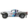 Picture of LOSI LOS05014V2T1 1/5 5IVE-T 2.0 V2 4wd SCT Gas BND: Grey/Blue/White