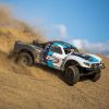 Picture of LOSI LOS05014V2T1 1/5 5IVE-T 2.0 V2 4wd SCT Gas BND: Grey/Blue/White
