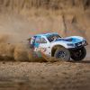 Picture of LOSI LOS05014V2T1 1/5 5IVE-T 2.0 V2 4wd SCT Gas BND: Grey/Blue/White